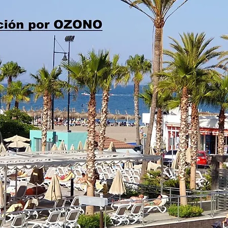Golf Coast Alamos, Primera Linea De Playa Apartment Torremolinos