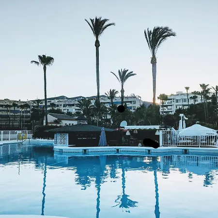 Golf Coast Alamos, Primera Linea De Playa Apartment Torremolinos