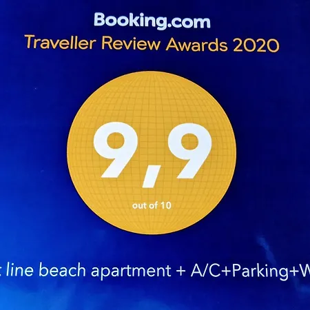 Golf Coast Alamos, Primera Linea De Playa Apartment