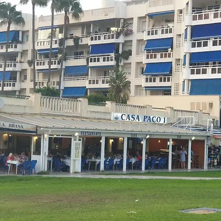 Apartment Golf Coast Alamos, Primera Linea De Playa