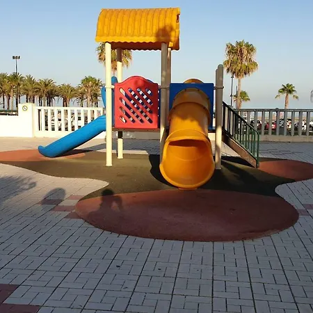 Golf Coast Alamos, Primera Linea De Playa * Torremolinos