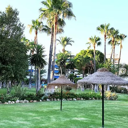 Apartment Golf Coast Alamos, Primera Linea De Playa