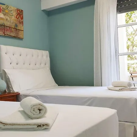 Golf Coast Alamos, Primera Linea De Playa Apartment Torremolinos