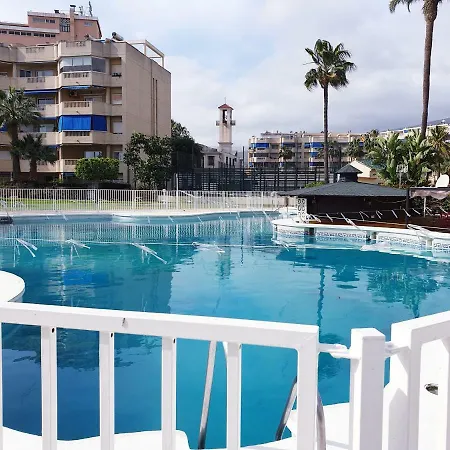 Apartment Golf Coast Alamos, Primera Linea De Playa *