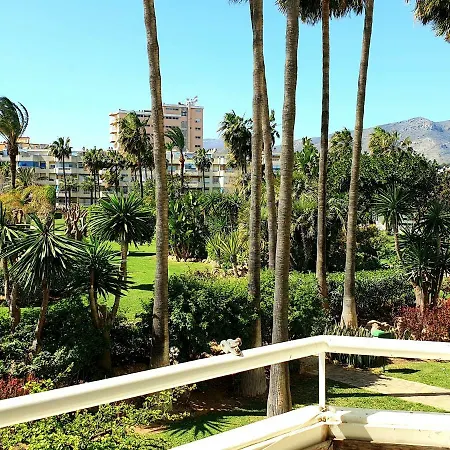 Golf Coast Alamos, Primera Linea De Playa Apartment Torremolinos