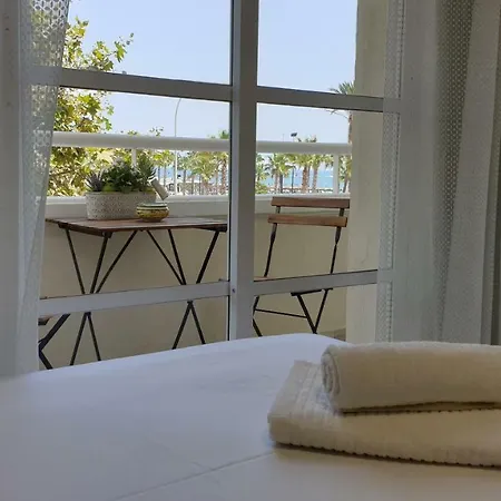Golf Coast Alamos, Primera Linea De Playa Apartment