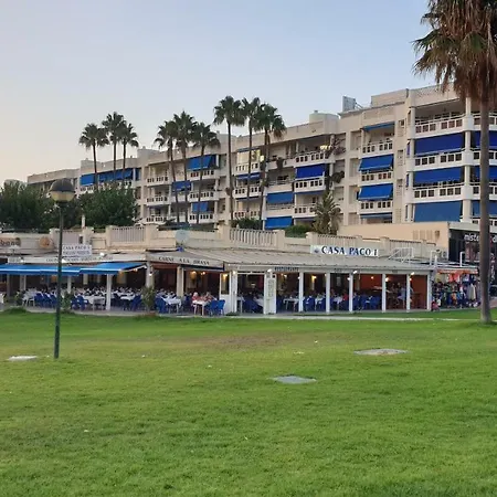 Apartment Golf Coast Alamos, Primera Linea De Playa *