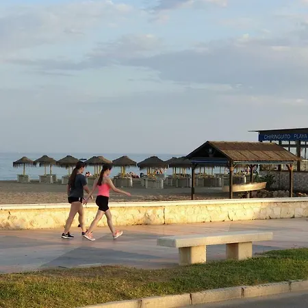Golf Coast Alamos, Primera Linea De Playa Apartment *