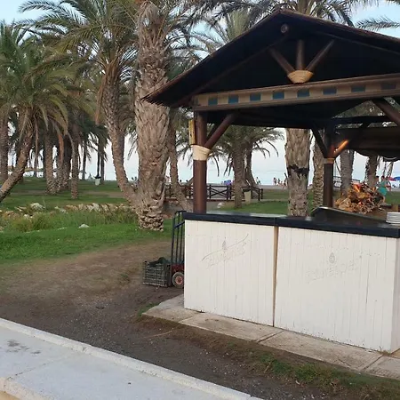 Apartment Golf Coast Alamos, Primera Linea De Playa *