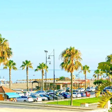 Apartment Golf Coast Alamos, Primera Linea De Playa *