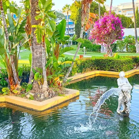 Apartment Golf Coast Alamos, Primera Linea De Playa