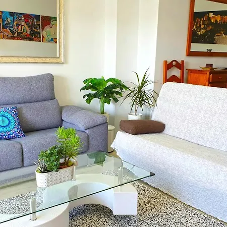 Golf Coast Alamos, Primera Linea De Playa Apartment