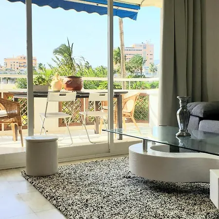 Golf Coast Alamos, Primera Linea De Playa Torremolinos