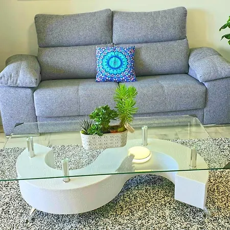 Apartment Golf Coast Alamos, Primera Linea De Playa