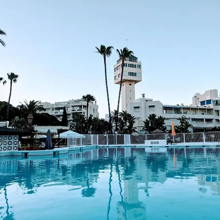 Appartamento Golf Coast Alamos, Primera Linea De Playa Torremolinos