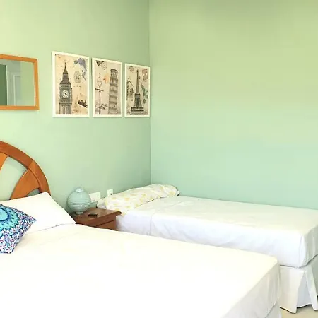 Golf Coast Alamos, Primera Linea De Playa Appartamento Torremolinos