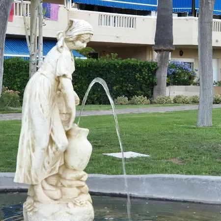 Golf Coast Alamos, Primera Linea De Playa Torremolinos