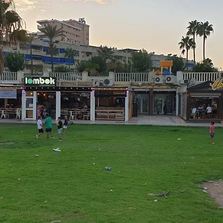 Golf Coast Alamos, Primera Linea De Playa Torremolinos