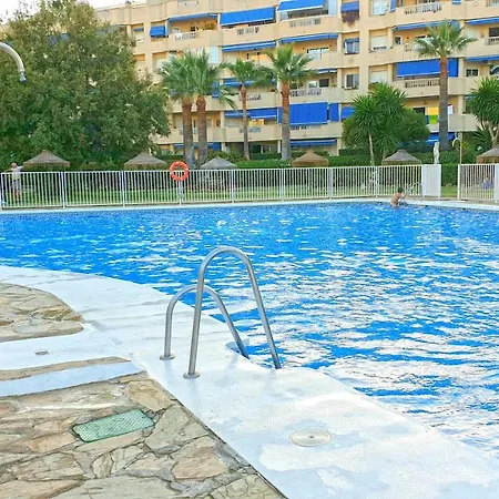 Appartamento Golf Coast Alamos, Primera Linea De Playa *