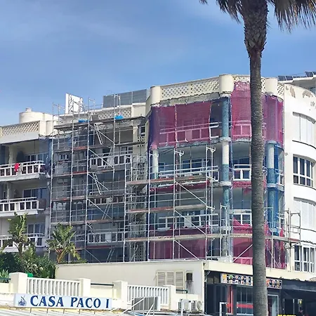 Апартаменты Golf Coast Alamos, Primera Linea De Playa *