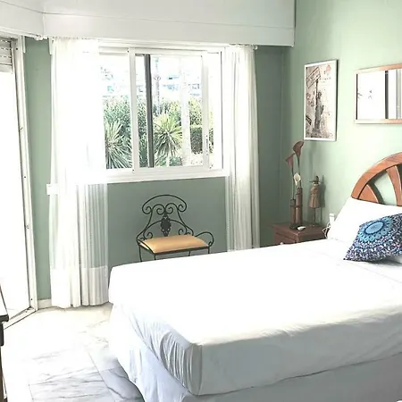 Golf Coast Alamos, Primera Linea De Playa * Торремолинос